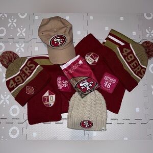 EUC | San Francisco 49ers Bundle